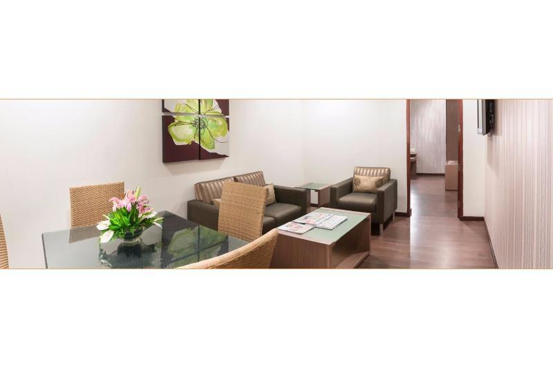 The Lotus Apartment Hotel, Venkatraman Street Chennai Exterior foto